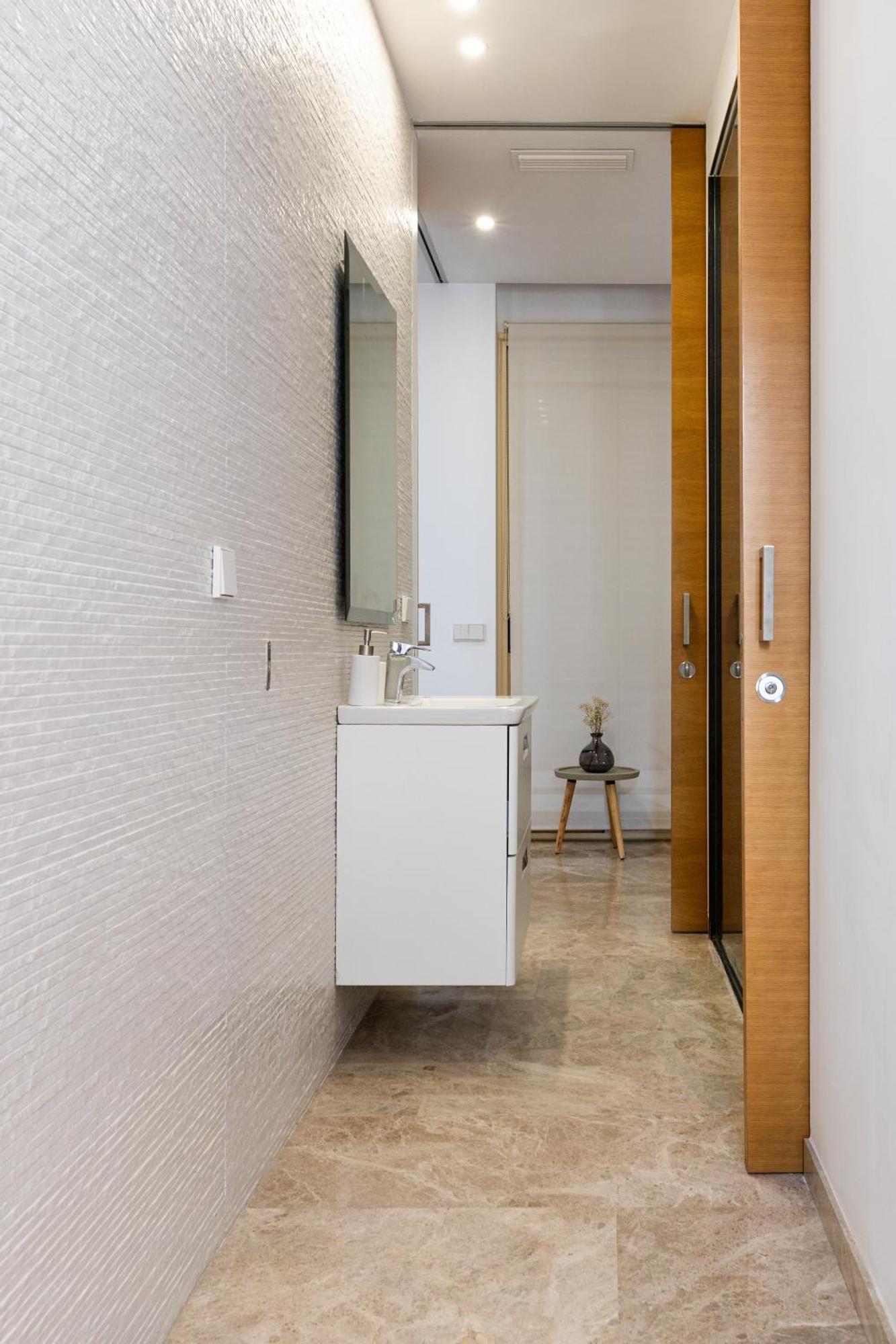 Lujoso Apartamento En Casco Antiguo De Sevilla Eksteriør bilde
