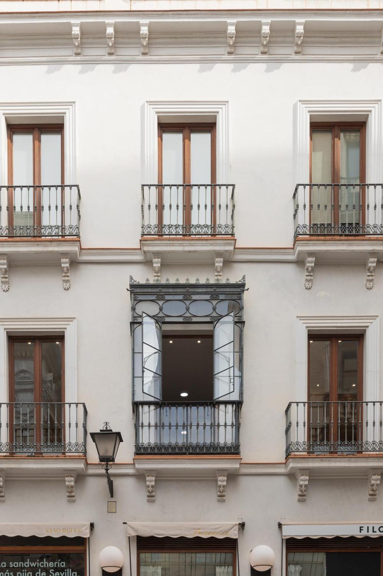 Lujoso Apartamento En Casco Antiguo De Sevilla Eksteriør bilde
